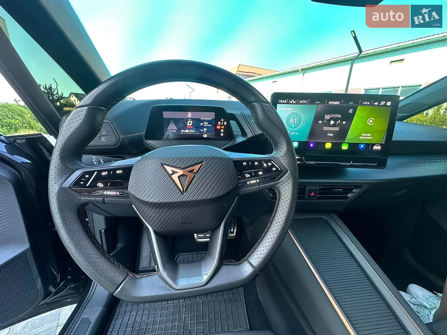 2023 Cupra Born - мініатюра 24