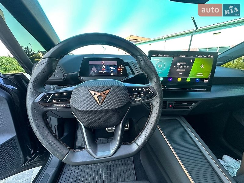 Хетчбек Cupra Born 2023 в Луцьку