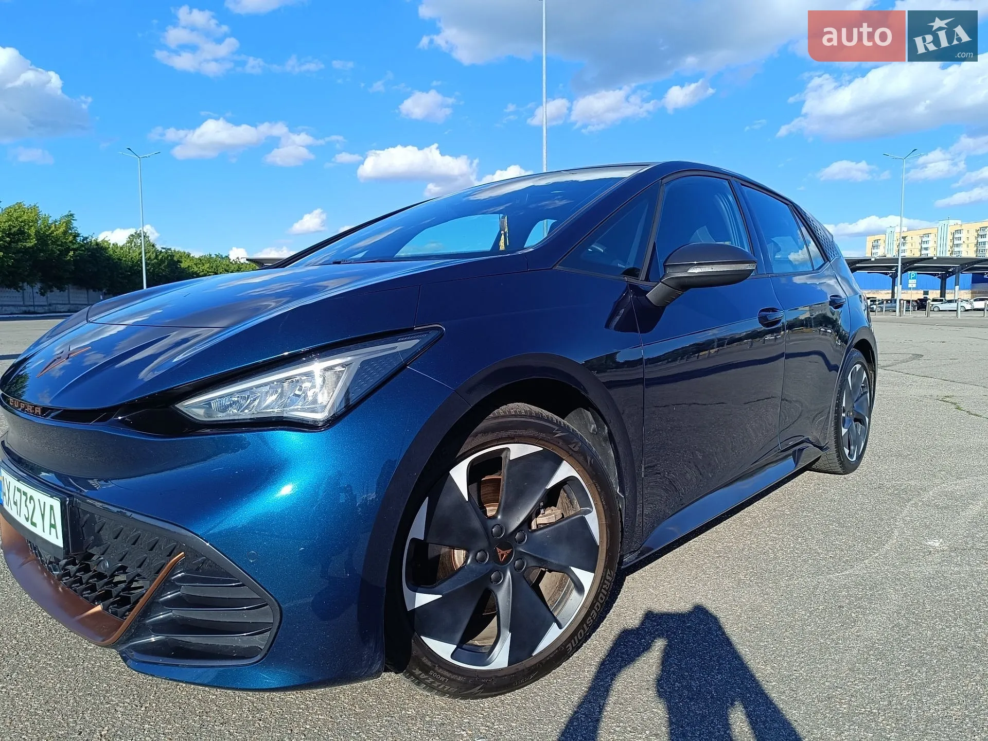 2021 Cupra Born - мініатюра 6