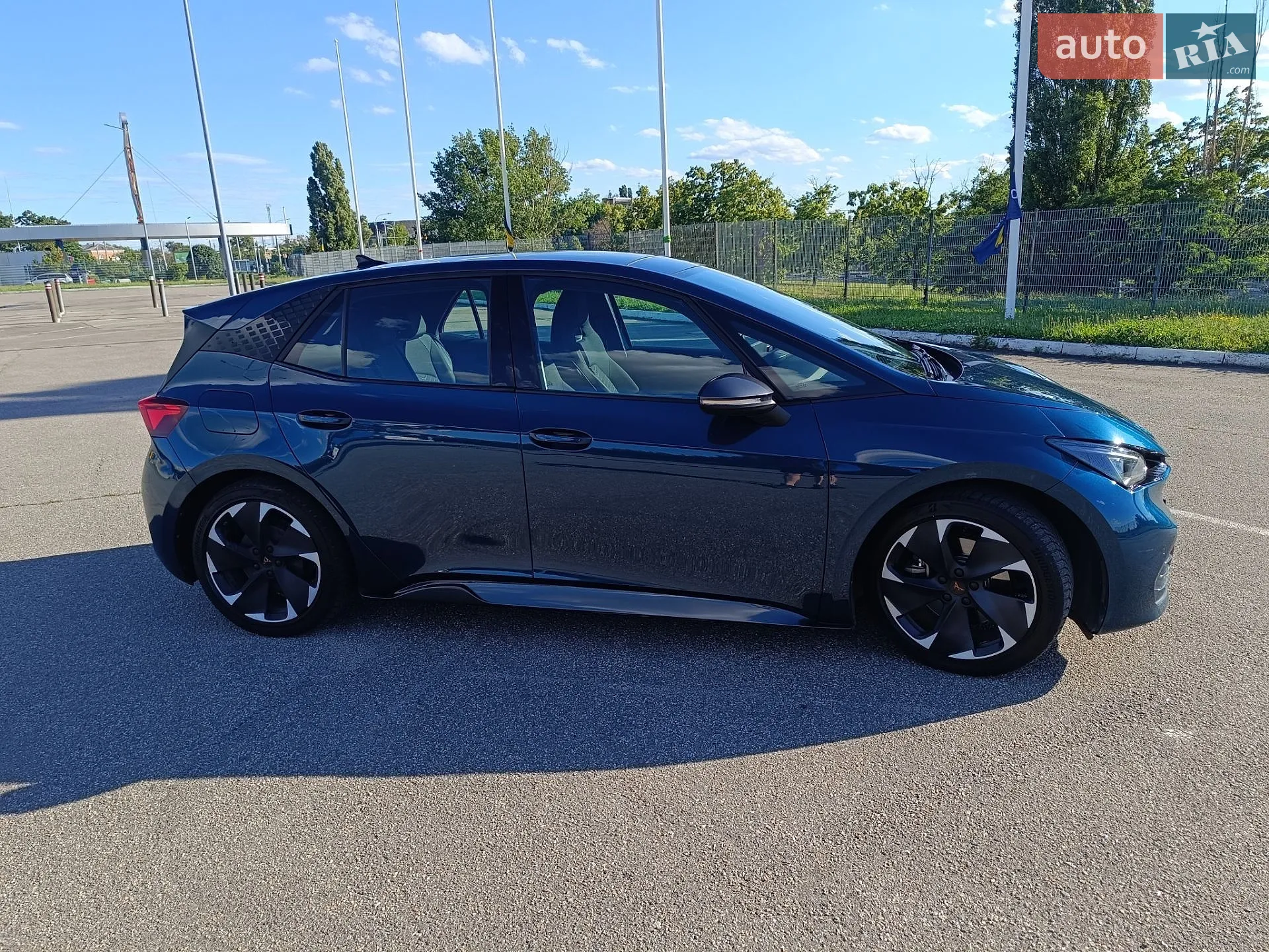 2021 Cupra Born - мініатюра 8