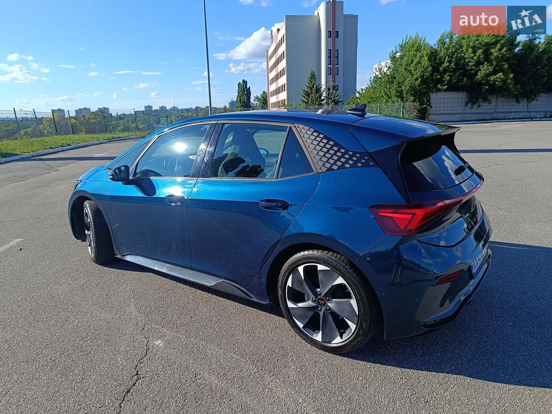 2021 Cupra Born - мініатюра 11