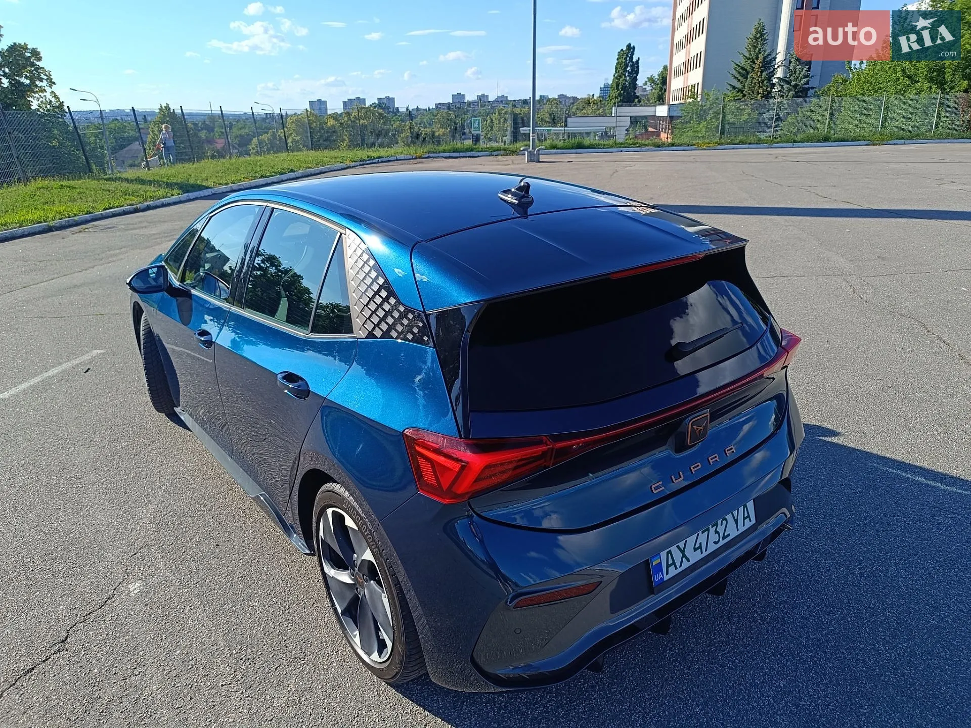2021 Cupra Born - мініатюра 14