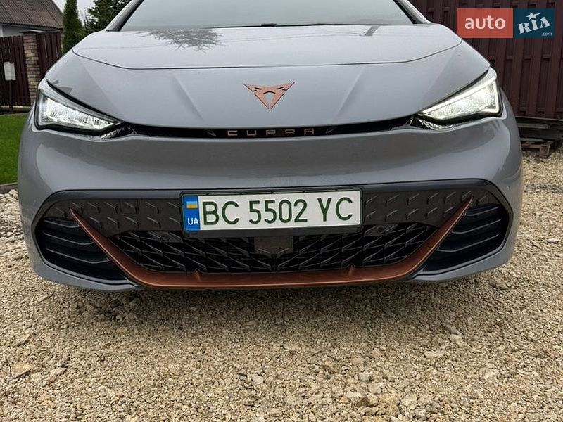 Хетчбек Cupra Born 2024 в Бродах