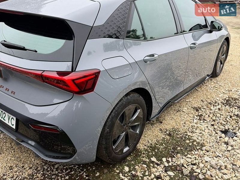 Хетчбек Cupra Born 2024 в Бродах