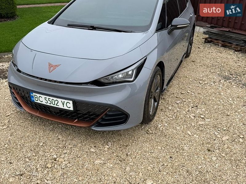 Хетчбек Cupra Born 2024 в Бродах