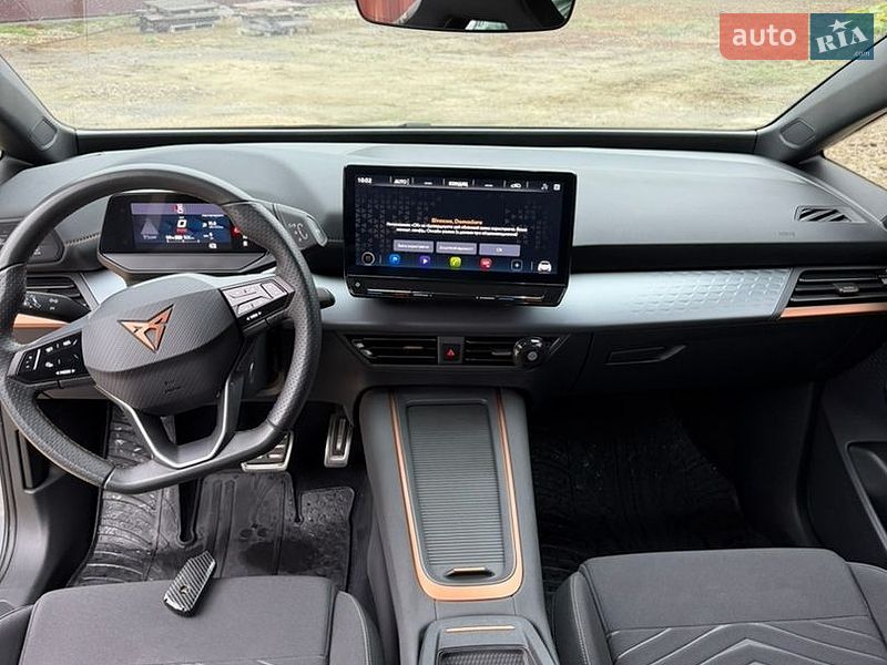 Хетчбек Cupra Born 2024 в Бродах