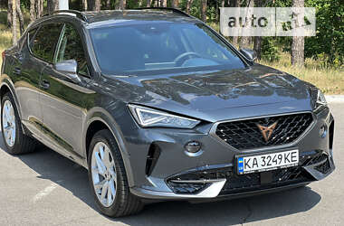 Внедорожник / Кроссовер Cupra Formentor 2023 в 