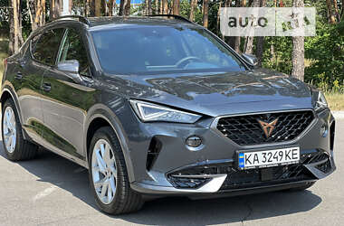 Внедорожник / Кроссовер Cupra Formentor 2023 в 