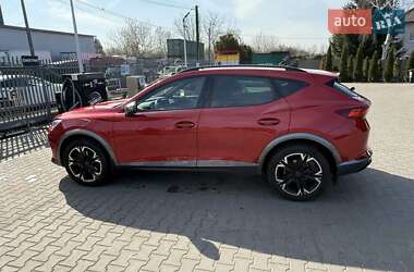 Внедорожник / Кроссовер Cupra Formentor 2023 в 