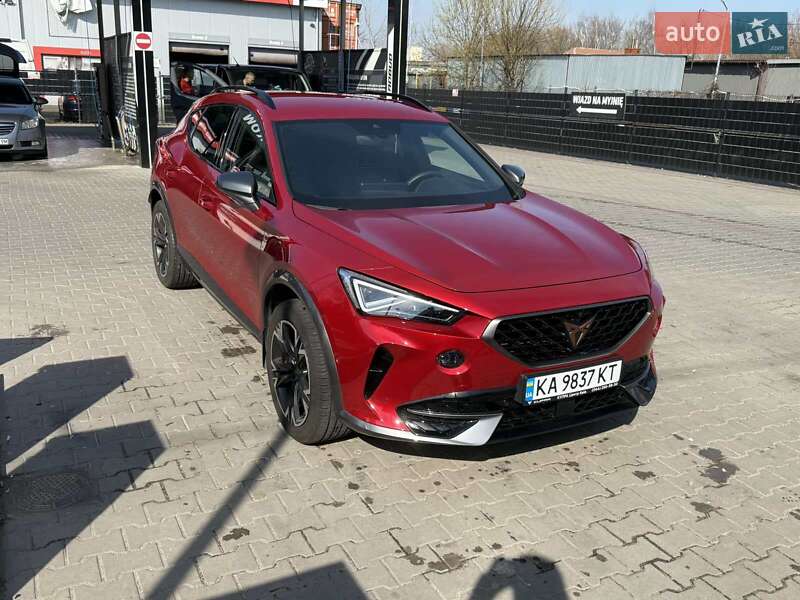 Внедорожник / Кроссовер Cupra Formentor 2023 в 