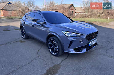 Позашляховик / Кросовер Cupra Formentor 2022 в 
