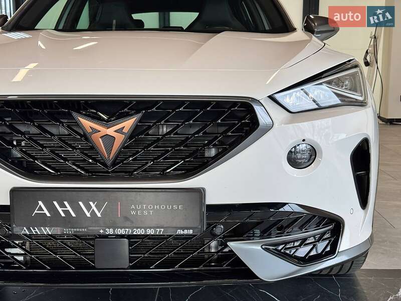Позашляховик / Кросовер Cupra Formentor 2021 в Львові