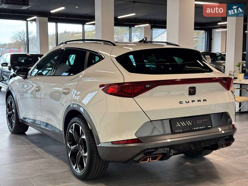 Позашляховик / Кросовер Cupra Formentor 2021 в Львові