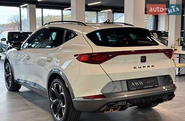 Внедорожник / Кроссовер Cupra Formentor 2021 в 