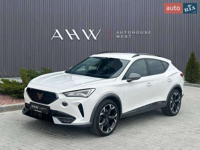 Cupra Formentor 2021