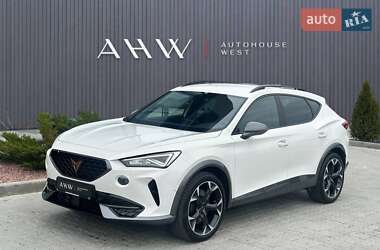 Внедорожник / Кроссовер Cupra Formentor 2021 в 
