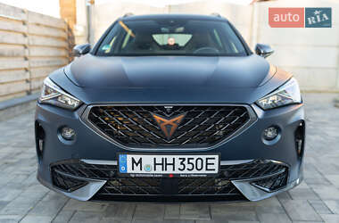 Внедорожник / Кроссовер Cupra Formentor 2021 в Ровно