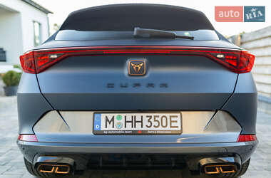 Позашляховик / Кросовер Cupra Formentor 2021 в 