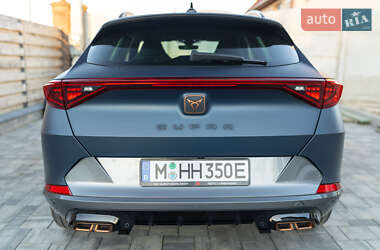 Позашляховик / Кросовер Cupra Formentor 2021 в 