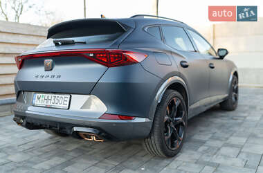 Позашляховик / Кросовер Cupra Formentor 2021 в 