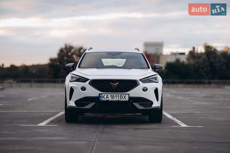 Внедорожник / Кроссовер Cupra Formentor 2023 в 