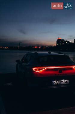 Внедорожник / Кроссовер Cupra Formentor 2023 в 