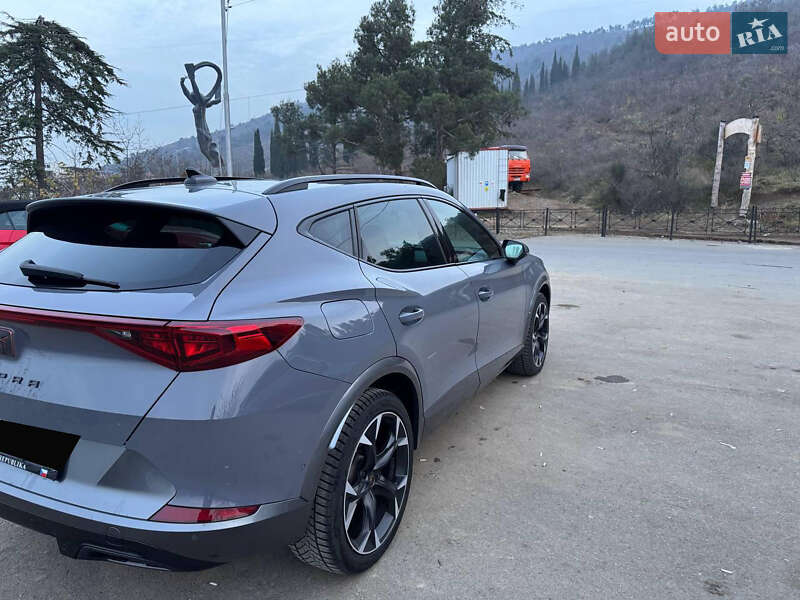 Позашляховик / Кросовер Cupra Formentor 2021 в Києві
