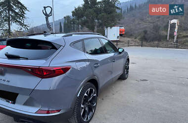 Внедорожник / Кроссовер Cupra Formentor 2021 в 