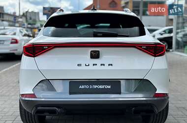 Внедорожник / Кроссовер Cupra Formentor 2022 в 