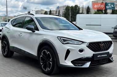 Внедорожник / Кроссовер Cupra Formentor 2022 в 