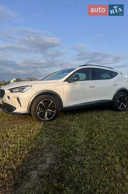 Внедорожник / Кроссовер Cupra Formentor 2022 в 