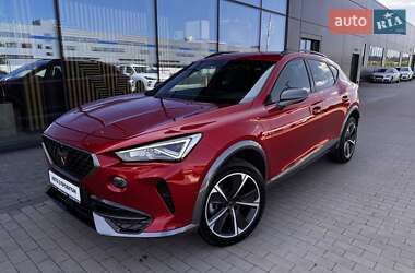 Позашляховик / Кросовер Cupra Formentor 2023 в Києві