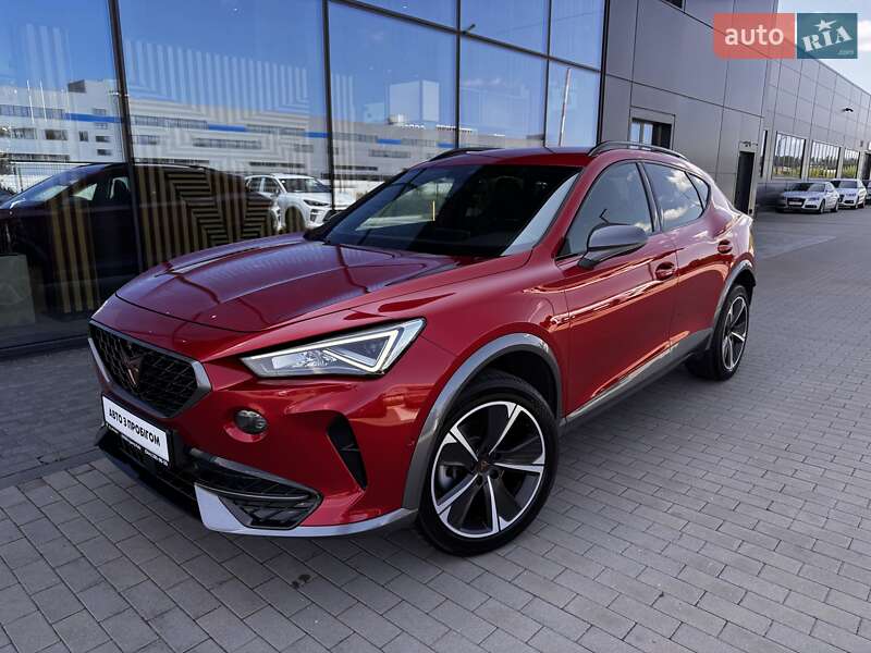 Внедорожник / Кроссовер Cupra Formentor 2023 в 