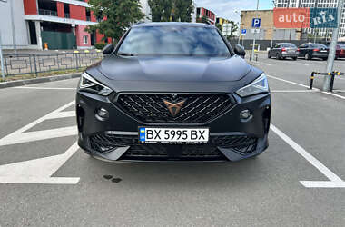 Внедорожник / Кроссовер Cupra Formentor 2023 в 