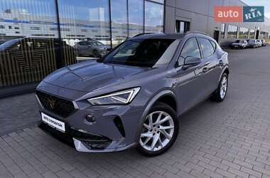 Позашляховик / Кросовер Cupra Formentor 2024 в Києві
