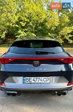 Внедорожник / Кроссовер Cupra Formentor 2023 в 