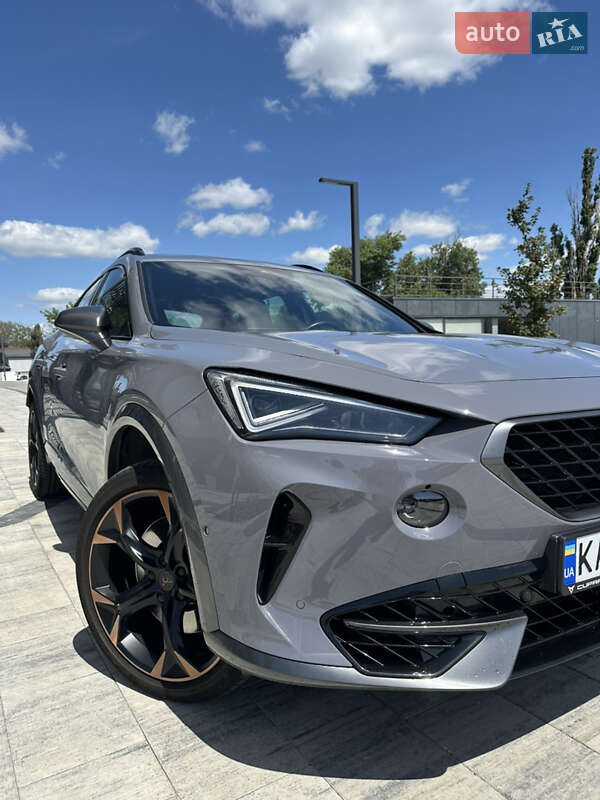 Внедорожник / Кроссовер Cupra Formentor 2024 в Кропивницком фото 6 Внедорожник / Кроссовер Cupra Formentor 2024 в Кропивницком