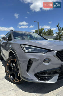 Внедорожник / Кроссовер Cupra Formentor 2024 в 