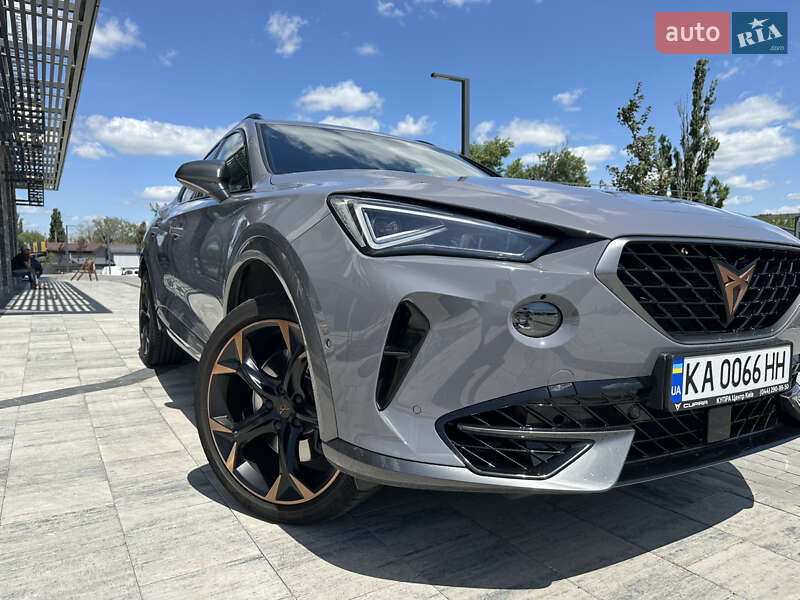 Внедорожник / Кроссовер Cupra Formentor 2024 в Кропивницком фото 7 Внедорожник / Кроссовер Cupra Formentor 2024 в Кропивницком