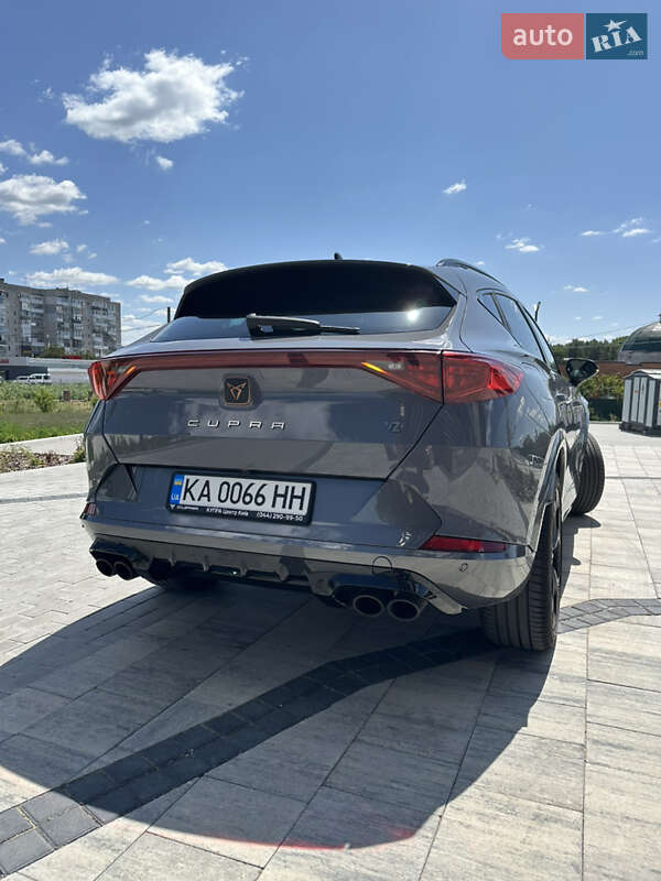 Внедорожник / Кроссовер Cupra Formentor 2024 в Кропивницком фото 11 Внедорожник / Кроссовер Cupra Formentor 2024 в Кропивницком
