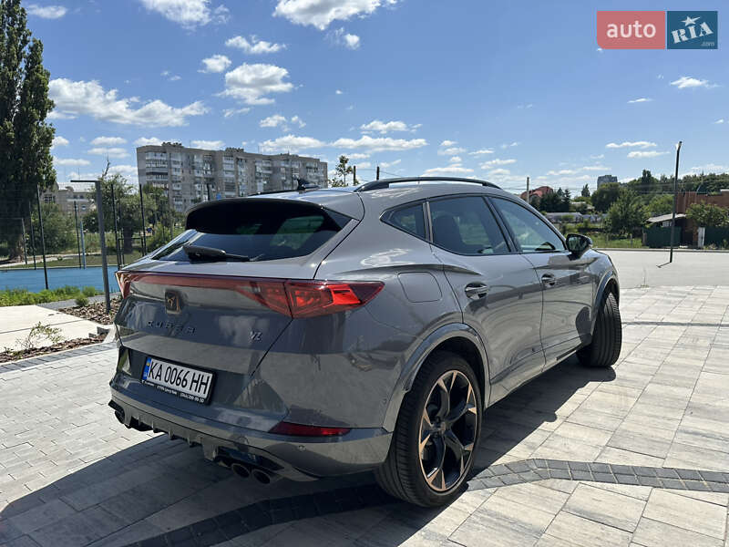 Внедорожник / Кроссовер Cupra Formentor 2024 в Кропивницком фото 13 Внедорожник / Кроссовер Cupra Formentor 2024 в Кропивницком