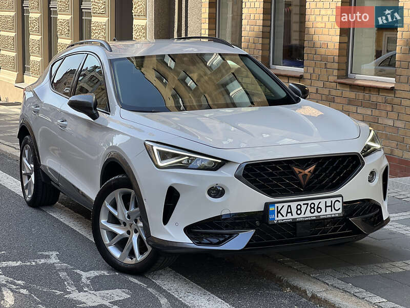 Внедорожник / Кроссовер Cupra Formentor 2021 в Киеве