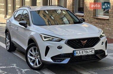 Внедорожник / Кроссовер Cupra Formentor 2021 в 
