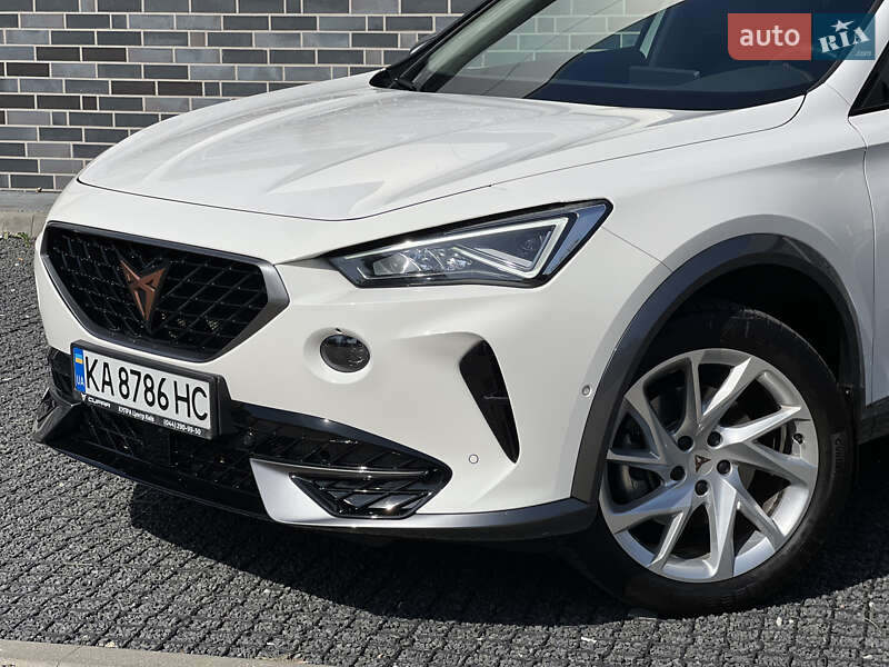 Внедорожник / Кроссовер Cupra Formentor 2021 в Киеве