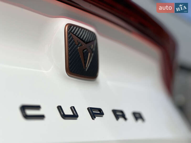 Внедорожник / Кроссовер Cupra Formentor 2021 в Киеве