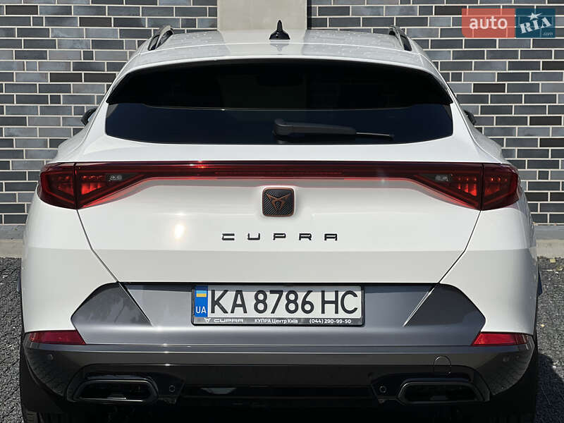 Внедорожник / Кроссовер Cupra Formentor 2021 в Киеве