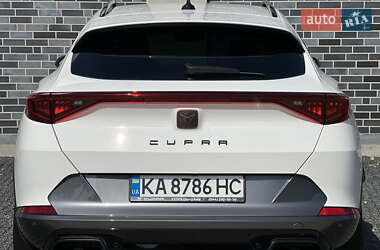Внедорожник / Кроссовер Cupra Formentor 2021 в 