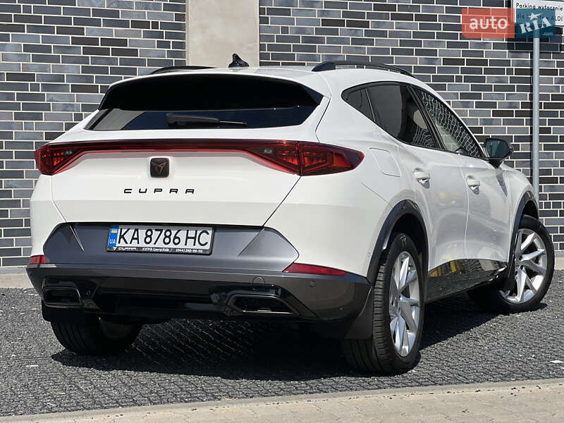 Внедорожник / Кроссовер Cupra Formentor 2021 в Киеве