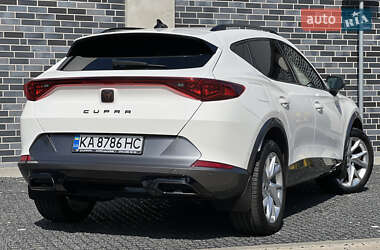 Внедорожник / Кроссовер Cupra Formentor 2021 в 