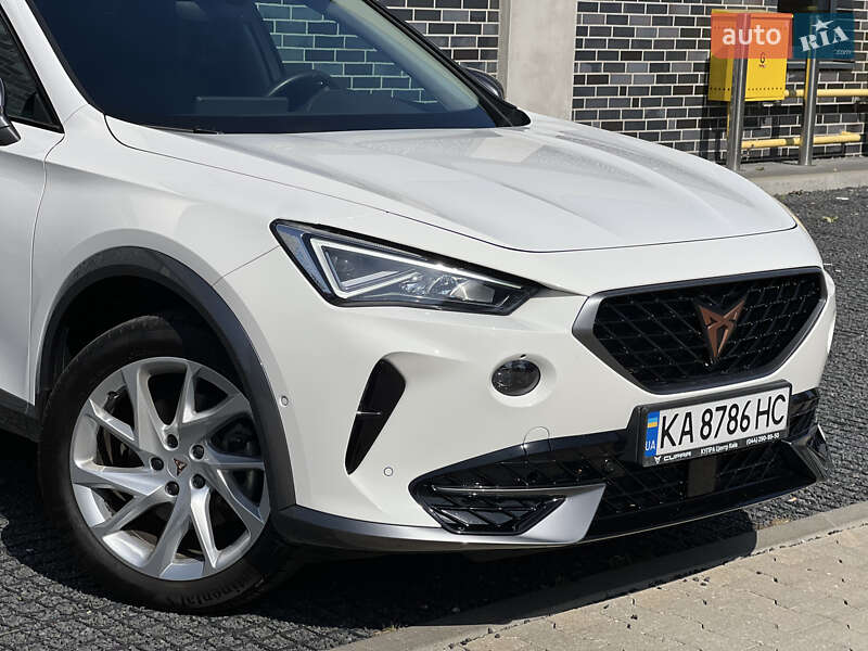 Внедорожник / Кроссовер Cupra Formentor 2021 в Киеве